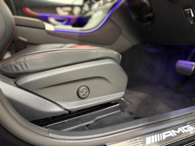 MERCEDES AMG GLC GLC63 S 4MATIC+