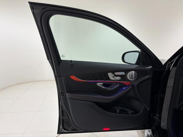 MERCEDES AMG GLC GLC63 S 4MATIC+