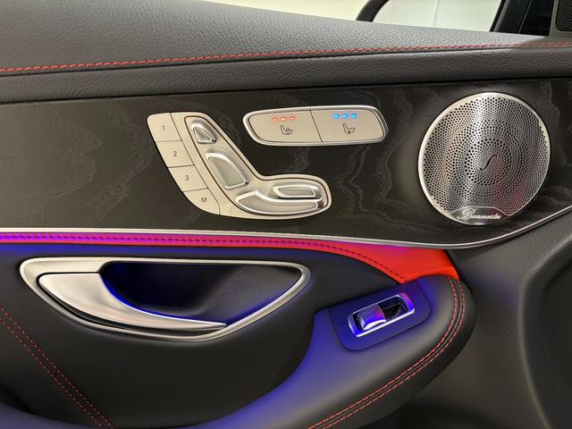 MERCEDES AMG GLC GLC63 S 4MATIC+