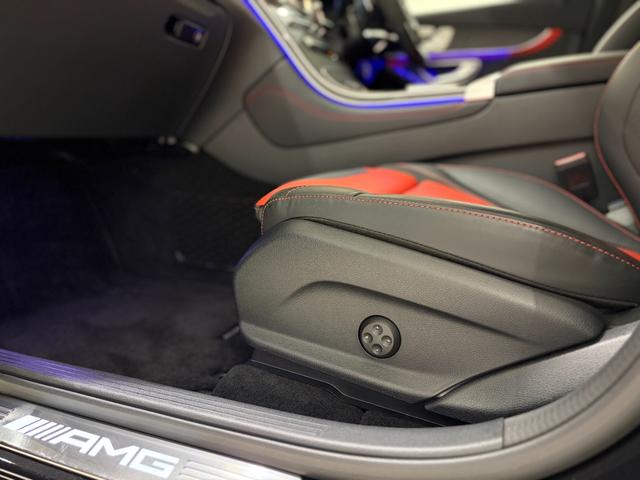 MERCEDES AMG GLC GLC63 S 4MATIC+