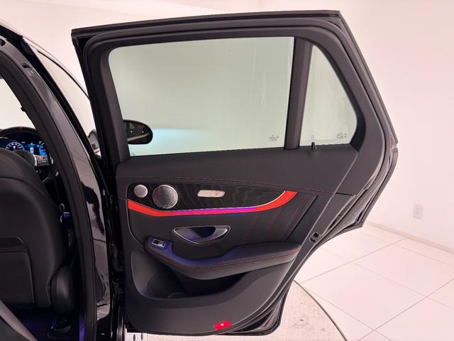 MERCEDES AMG GLC GLC63 S 4MATIC+