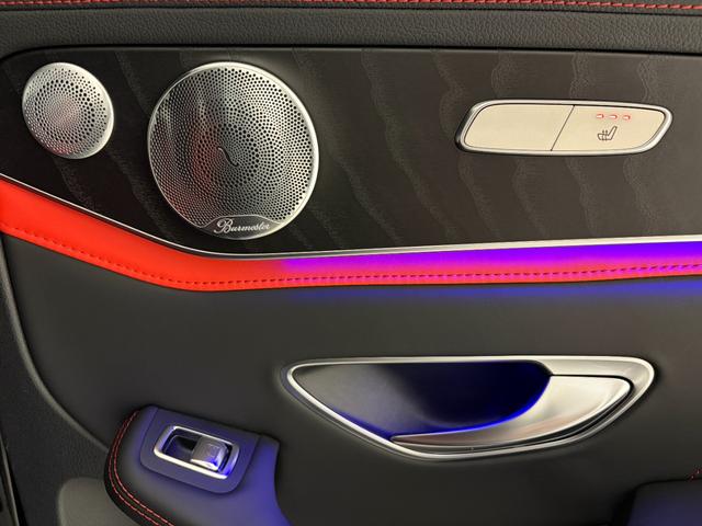 MERCEDES AMG GLC GLC63 S 4MATIC+