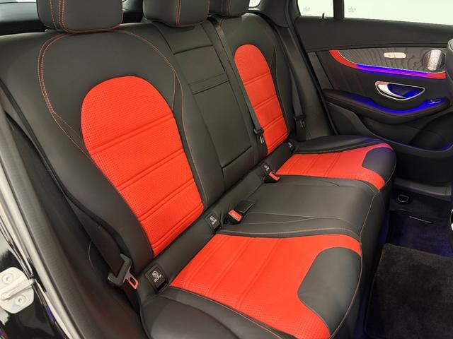 MERCEDES AMG GLC GLC63 S 4MATIC+