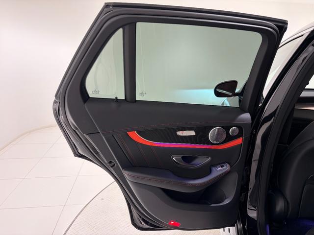 MERCEDES AMG GLC GLC63 S 4MATIC+