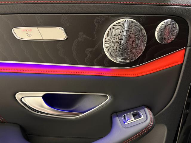 MERCEDES AMG GLC GLC63 S 4MATIC+