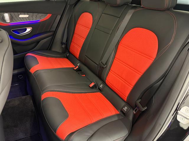 MERCEDES AMG GLC GLC63 S 4MATIC+