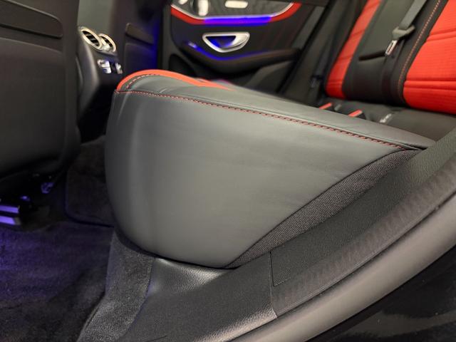 MERCEDES AMG GLC GLC63 S 4MATIC+