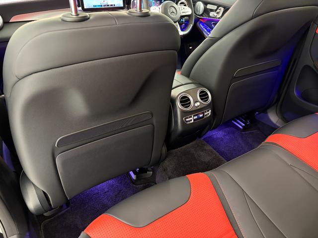 MERCEDES AMG GLC GLC63 S 4MATIC+