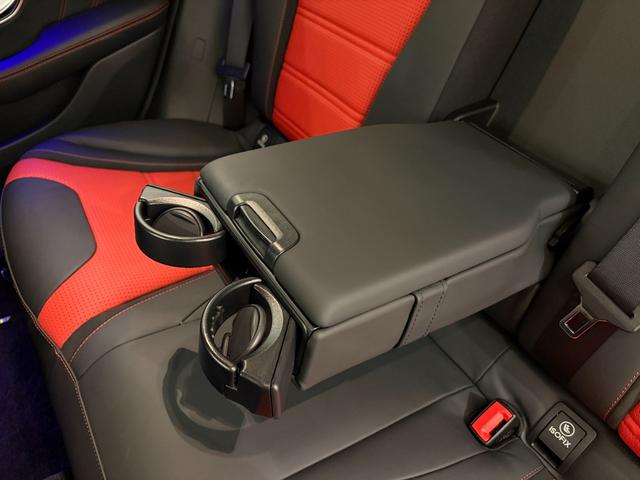 MERCEDES AMG GLC GLC63 S 4MATIC+