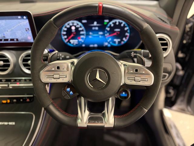 MERCEDES AMG GLC GLC63 S 4MATIC+