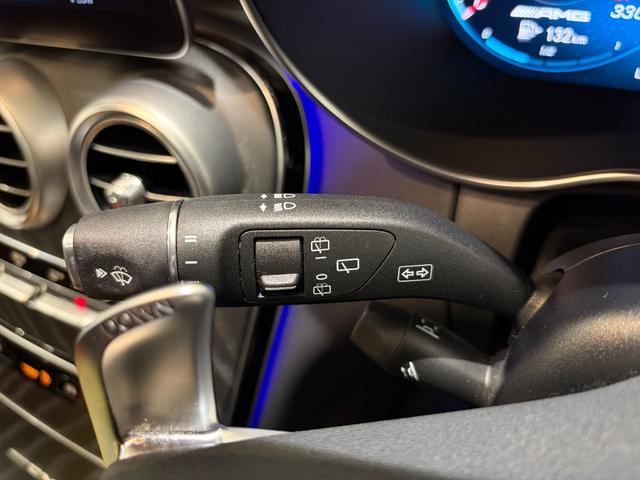 MERCEDES AMG GLC GLC63 S 4MATIC+