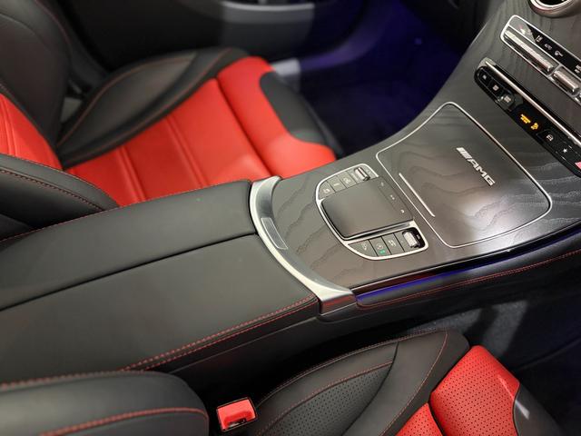 MERCEDES AMG GLC GLC63 S 4MATIC+