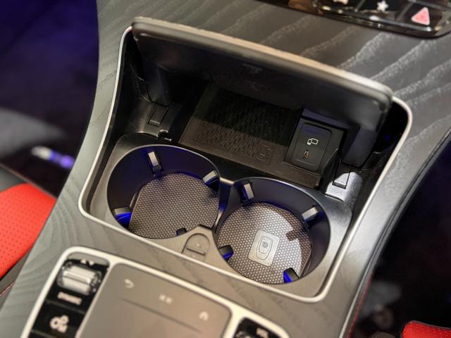 MERCEDES AMG GLC GLC63 S 4MATIC+