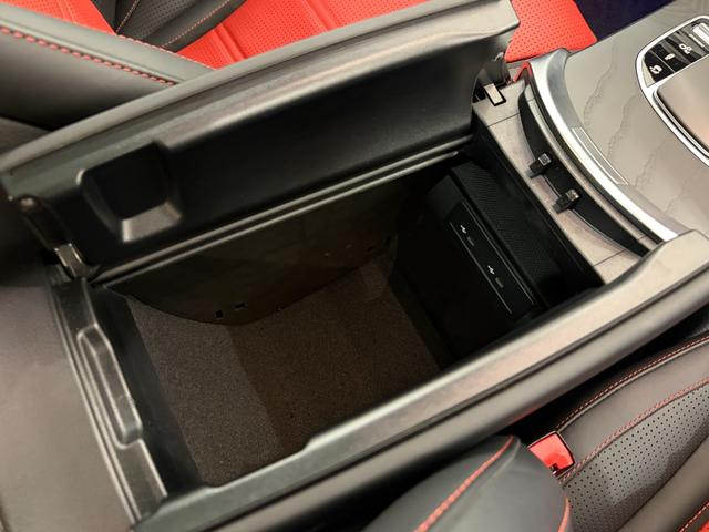 MERCEDES AMG GLC GLC63 S 4MATIC+