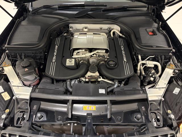 MERCEDES AMG GLC GLC63 S 4MATIC+