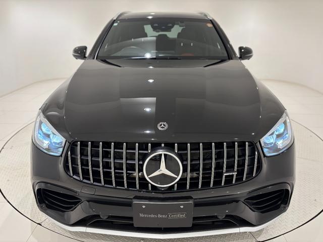 MERCEDES AMG GLC GLC63 S 4MATIC+