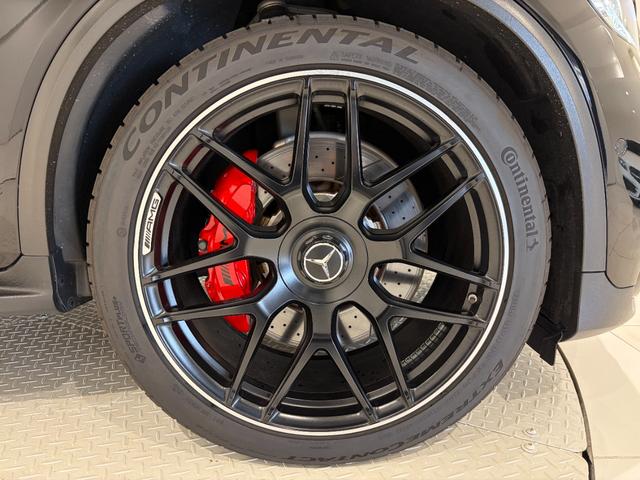 MERCEDES AMG GLC GLC63 S 4MATIC+