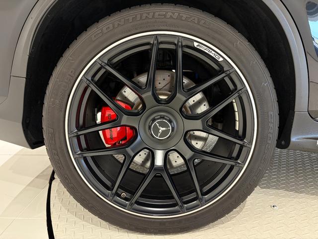 MERCEDES AMG GLC GLC63 S 4MATIC+