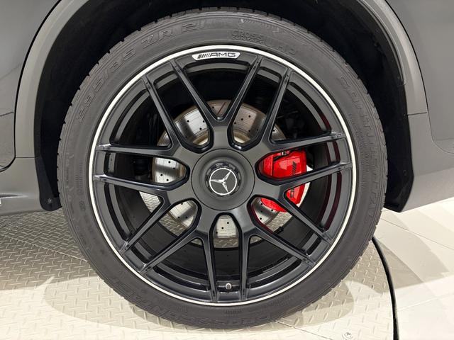 MERCEDES AMG GLC GLC63 S 4MATIC+