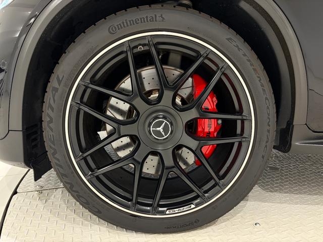 MERCEDES AMG GLC GLC63 S 4MATIC+