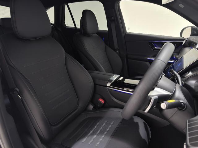 GLC GLC220d 4マチック ドライバーズパッケージ 右ハンドル/グラファイトグレー/レザーエクスクルーシブP/ドライバーズP/シートヒーター/ベンチレーション/HUD/メモリー付きパワーシート/正規ディーラー認定中古車/二年保証(3枚目)