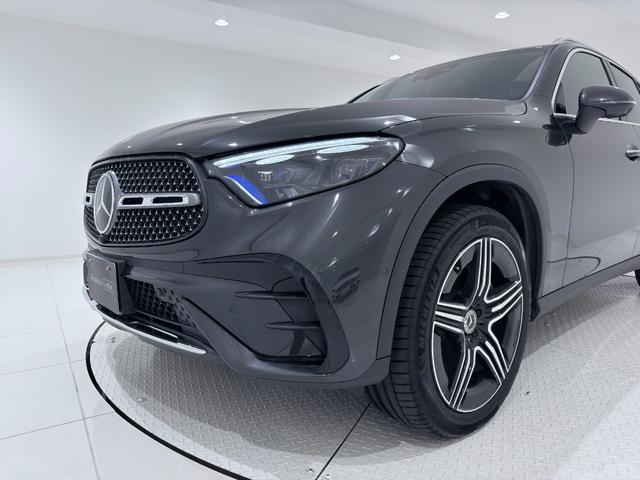 GLC GLC220d 4マチック ドライバーズパッケージ 右ハンドル/グラファイトグレー/レザーエクスクルーシブP/ドライバーズP/シートヒーター/ベンチレーション/HUD/メモリー付きパワーシート/正規ディーラー認定中古車/二年保証(10枚目)