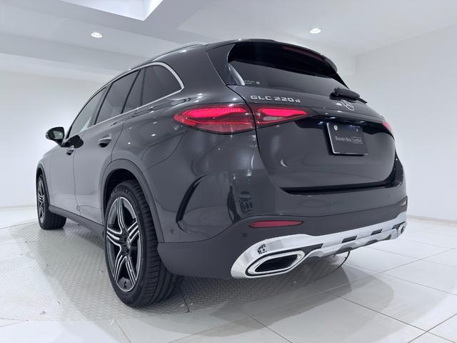 GLC GLC220d 4マチック ドライバーズパッケージ 右ハンドル/グラファイトグレー/レザーエクスクルーシブP/ドライバーズP/シートヒーター/ベンチレーション/HUD/メモリー付きパワーシート/正規ディーラー認定中古車/二年保証(13枚目)