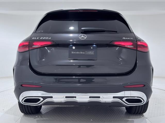 GLC GLC220d 4マチック ドライバーズパッケージ 右ハンドル/グラファイトグレー/レザーエクスクルーシブP/ドライバーズP/シートヒーター/ベンチレーション/HUD/メモリー付きパワーシート/正規ディーラー認定中古車/二年保証(15枚目)