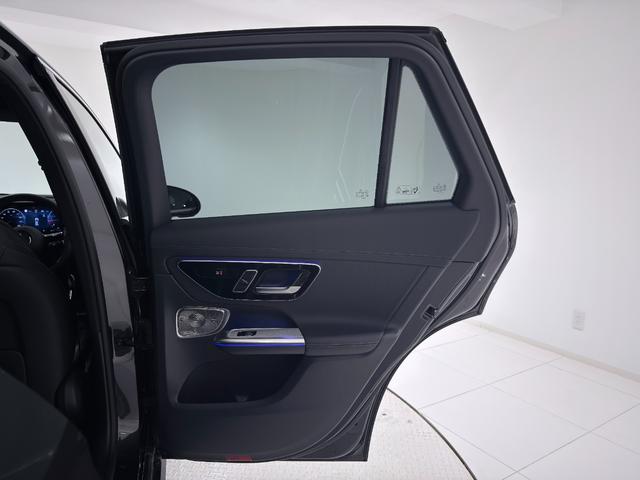 GLC GLC220d 4マチック ドライバーズパッケージ 右ハンドル/グラファイトグレー/レザーエクスクルーシブP/ドライバーズP/シートヒーター/ベンチレーション/HUD/メモリー付きパワーシート/正規ディーラー認定中古車/二年保証(32枚目)