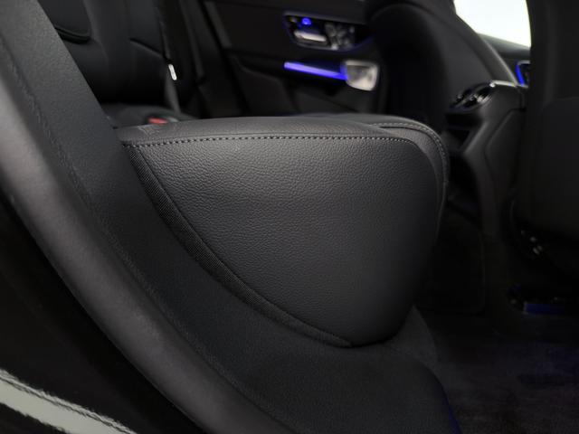 GLC GLC220d 4マチック ドライバーズパッケージ 右ハンドル/グラファイトグレー/レザーエクスクルーシブP/ドライバーズP/シートヒーター/ベンチレーション/HUD/メモリー付きパワーシート/正規ディーラー認定中古車/二年保証(36枚目)