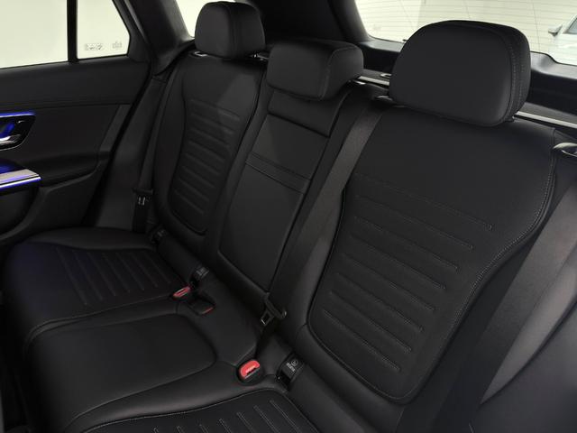 GLC GLC220d 4マチック ドライバーズパッケージ 右ハンドル/グラファイトグレー/レザーエクスクルーシブP/ドライバーズP/シートヒーター/ベンチレーション/HUD/メモリー付きパワーシート/正規ディーラー認定中古車/二年保証(40枚目)