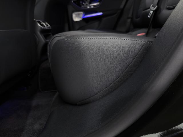 GLC GLC220d 4マチック ドライバーズパッケージ 右ハンドル/グラファイトグレー/レザーエクスクルーシブP/ドライバーズP/シートヒーター/ベンチレーション/HUD/メモリー付きパワーシート/正規ディーラー認定中古車/二年保証(41枚目)