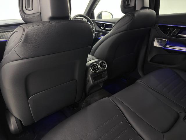 GLC GLC220d 4マチック ドライバーズパッケージ 右ハンドル/グラファイトグレー/レザーエクスクルーシブP/ドライバーズP/シートヒーター/ベンチレーション/HUD/メモリー付きパワーシート/正規ディーラー認定中古車/二年保証(42枚目)