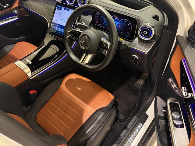 ＧＬＣ ＧＬＣ２２０ｄ４マチッククーペＡＭＧラインパッケージ　右ハンドル／オパリスホワイト／ＨＵＤ／Ｂｕｒｍｅｓｔｅｒ／シートヒーター／ベンチレーション／メモリー付きパワーシート／正規ディーラー認定中古車／二年保証（2枚目）