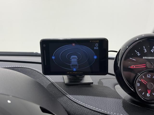 スマートフォーツークーペ BRABUS エクスクルーシブ 右ハンドル/グレー/フローティングナビ/ドラレコ/シートヒーター/正規ディーラー認定中古車/二年保証(6枚目)