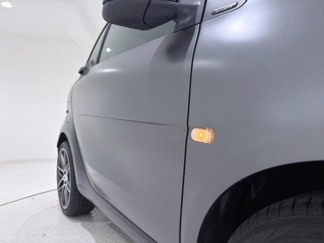 スマートフォーツークーペ BRABUS エクスクルーシブ 右ハンドル/グレー/フローティングナビ/ドラレコ/シートヒーター/正規ディーラー認定中古車/二年保証(19枚目)