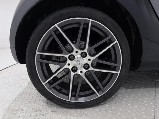 スマートフォーツークーペ BRABUS エクスクルーシブ 右ハンドル/グレー/フローティングナビ/ドラレコ/シートヒーター/正規ディーラー認定中古車/二年保証(45枚目)