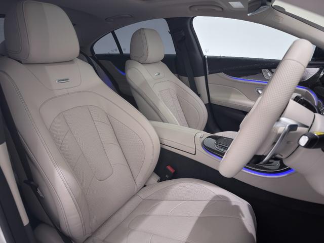 CLSクラス CLS53 4マチック+ ワンオーナー/AMGカーボンP/エアバランスP/ダイナミックセレクト/Burmester/シートヒーター/ベンチレーション/正規ディーラー認定中古車/二年保証(3枚目)