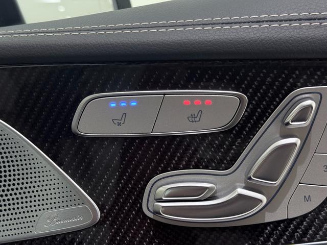 CLSクラス CLS53 4マチック+ ワンオーナー/AMGカーボンP/エアバランスP/ダイナミックセレクト/Burmester/シートヒーター/ベンチレーション/正規ディーラー認定中古車/二年保証(8枚目)