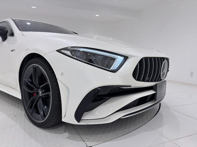 CLSクラス CLS53 4マチック+ ワンオーナー/AMGカーボンP/エアバランスP/ダイナミックセレクト/Burmester/シートヒーター/ベンチレーション/正規ディーラー認定中古車/二年保証(17枚目)