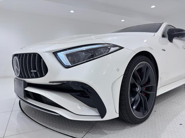 CLSクラス CLS53 4マチック+ ワンオーナー/AMGカーボンP/エアバランスP/ダイナミックセレクト/Burmester/シートヒーター/ベンチレーション/正規ディーラー認定中古車/二年保証(18枚目)