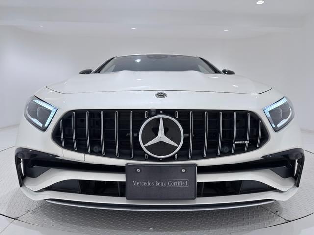 CLSクラス CLS53 4マチック+ ワンオーナー/AMGカーボンP/エアバランスP/ダイナミックセレクト/Burmester/シートヒーター/ベンチレーション/正規ディーラー認定中古車/二年保証(19枚目)