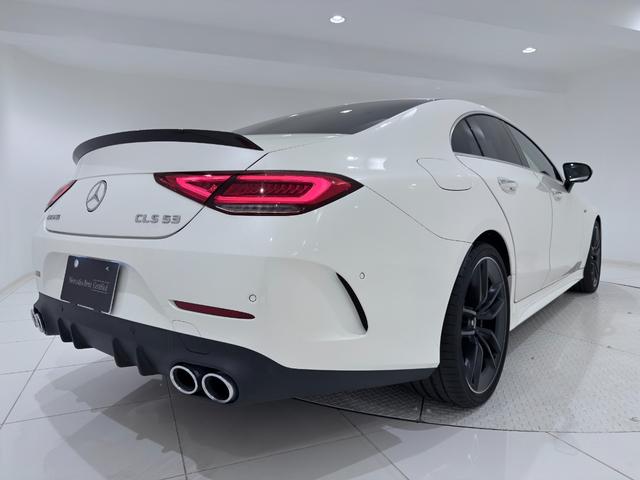 CLSクラス CLS53 4マチック+ ワンオーナー/AMGカーボンP/エアバランスP/ダイナミックセレクト/Burmester/シートヒーター/ベンチレーション/正規ディーラー認定中古車/二年保証(21枚目)