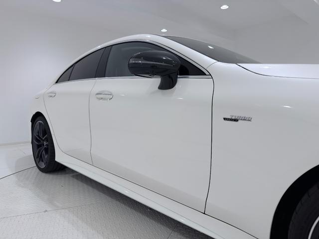 CLSクラス CLS53 4マチック+ ワンオーナー/AMGカーボンP/エアバランスP/ダイナミックセレクト/Burmester/シートヒーター/ベンチレーション/正規ディーラー認定中古車/二年保証(23枚目)
