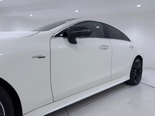CLSクラス CLS53 4マチック+ ワンオーナー/AMGカーボンP/エアバランスP/ダイナミックセレクト/Burmester/シートヒーター/ベンチレーション/正規ディーラー認定中古車/二年保証(24枚目)