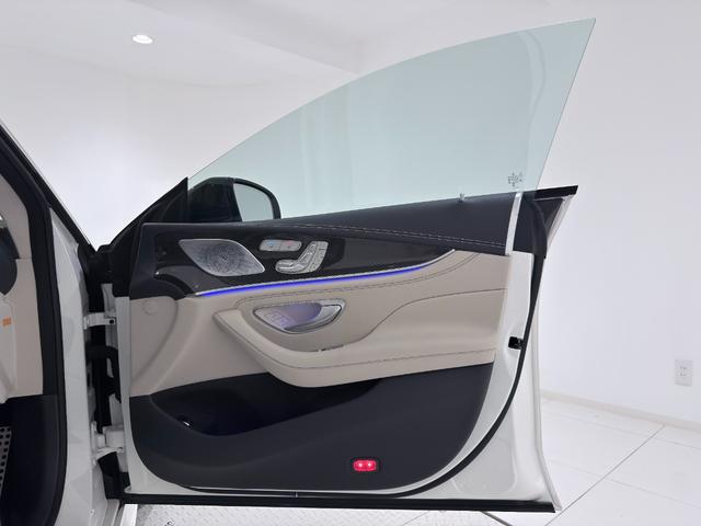 CLSクラス CLS53 4マチック+ ワンオーナー/AMGカーボンP/エアバランスP/ダイナミックセレクト/Burmester/シートヒーター/ベンチレーション/正規ディーラー認定中古車/二年保証(27枚目)