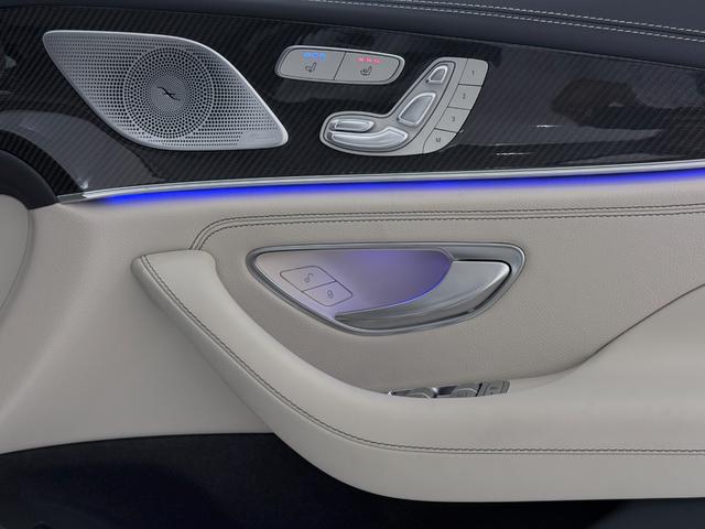 CLSクラス CLS53 4マチック+ ワンオーナー/AMGカーボンP/エアバランスP/ダイナミックセレクト/Burmester/シートヒーター/ベンチレーション/正規ディーラー認定中古車/二年保証(28枚目)