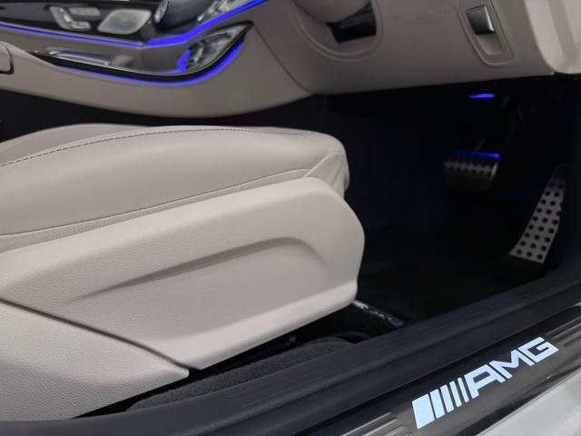 CLSクラス CLS53 4マチック+ ワンオーナー/AMGカーボンP/エアバランスP/ダイナミックセレクト/Burmester/シートヒーター/ベンチレーション/正規ディーラー認定中古車/二年保証(32枚目)