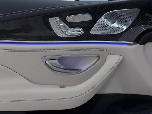 CLSクラス CLS53 4マチック+ ワンオーナー/AMGカーボンP/エアバランスP/ダイナミックセレクト/Burmester/シートヒーター/ベンチレーション/正規ディーラー認定中古車/二年保証(34枚目)