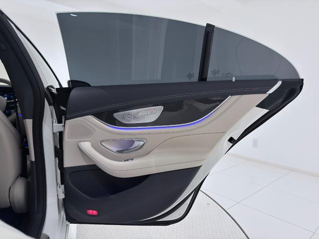 CLSクラス CLS53 4マチック+ ワンオーナー/AMGカーボンP/エアバランスP/ダイナミックセレクト/Burmester/シートヒーター/ベンチレーション/正規ディーラー認定中古車/二年保証(38枚目)